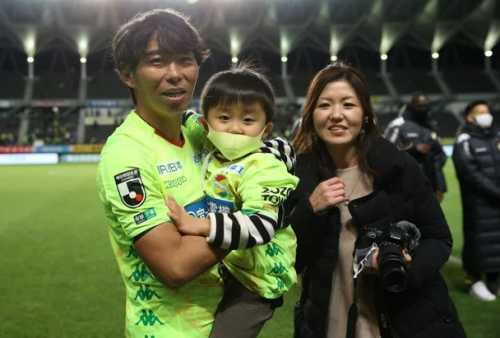 【顔画像】佐藤寿人の嫁は奈央で馴れ初めは？子供は3人でサッカー選手？